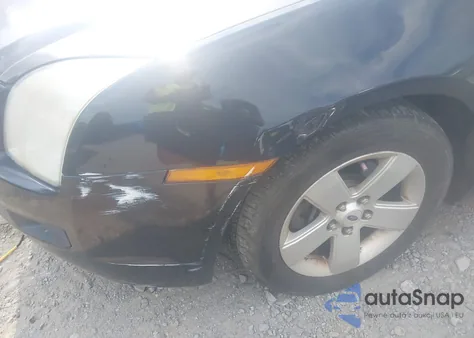 2008 Ford Fusion Se z USA, uszkodzony, nr VIN 3FAHP07158R269755